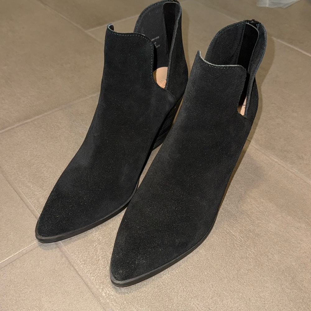 Blondo booties